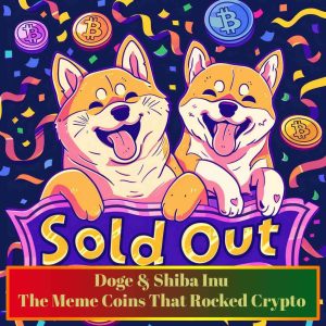 Doge & Shiba Inu: The Meme Coins That Rocked Crypto