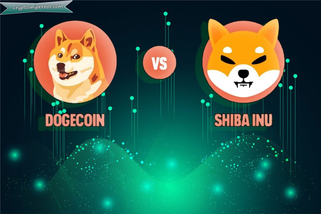 Dogecoin vs Shiba Inu