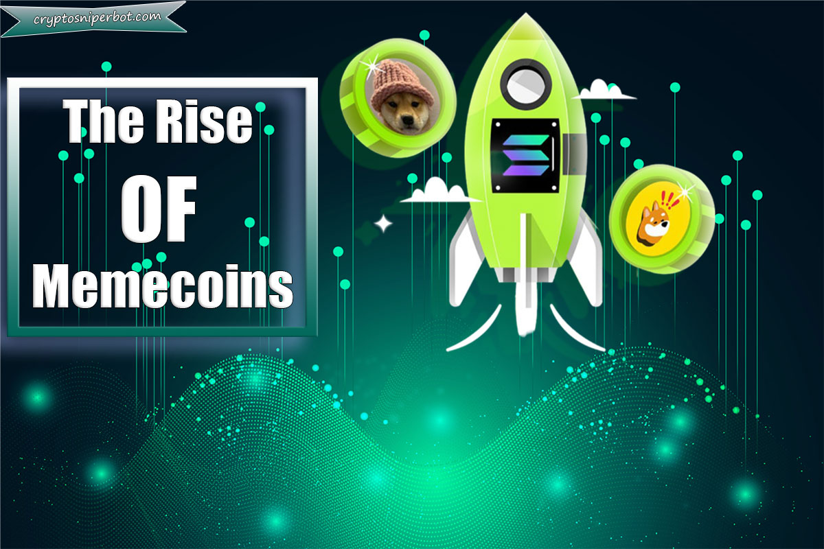 The Rise of Memecoins: From Dogecoin to Shiba Inu