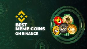 Best meme coins on Binance