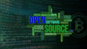 Open source software is any program that makes its source code available to the public