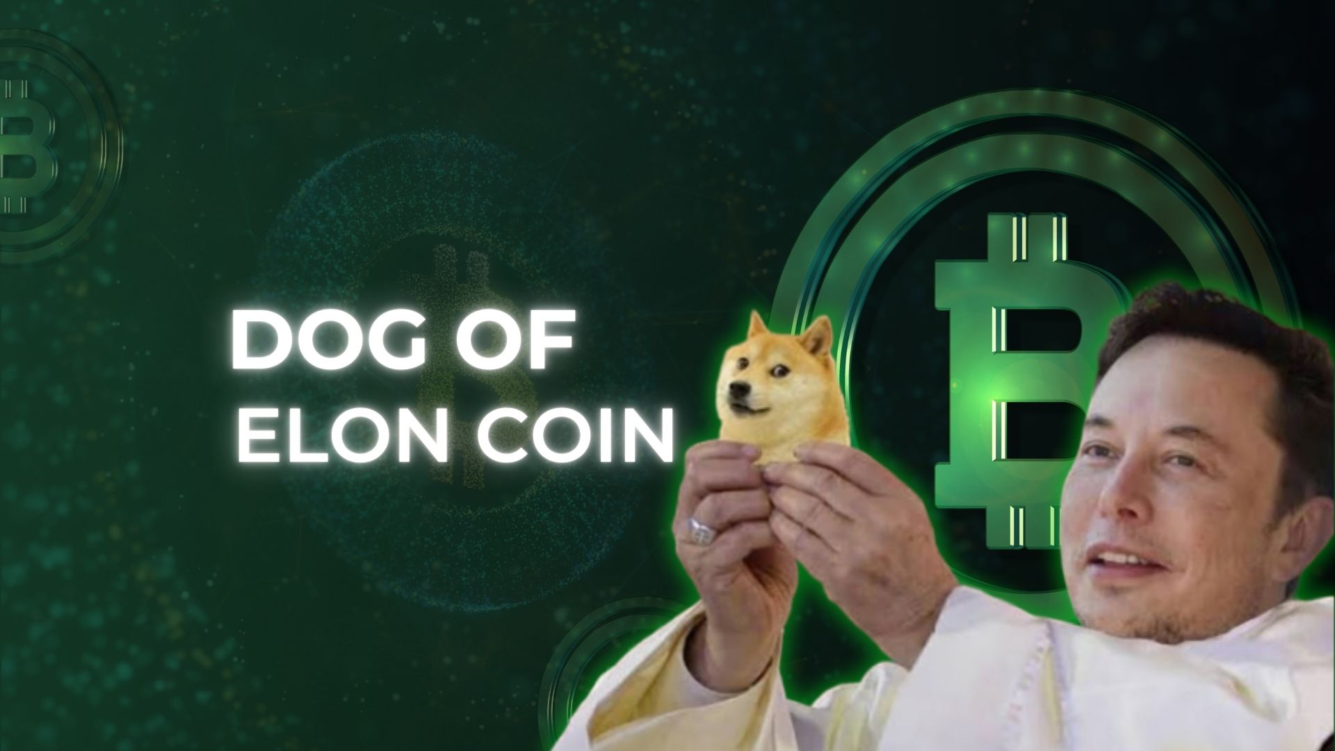 Dog of Elon Coin is a meme-based