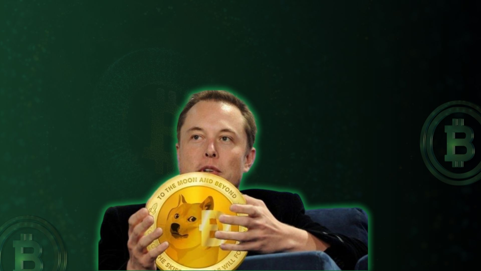 Trade Dog of Elon Coin