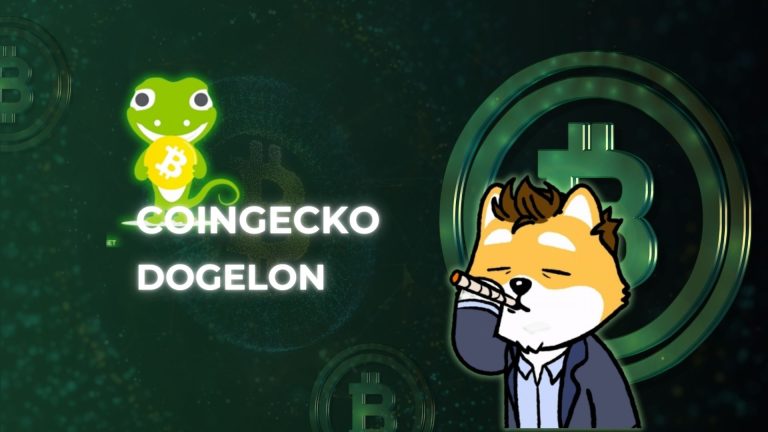 latest updates on Coingecko Dogelon