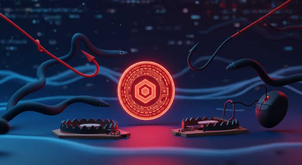 Common types of airdrop scams you will encounter