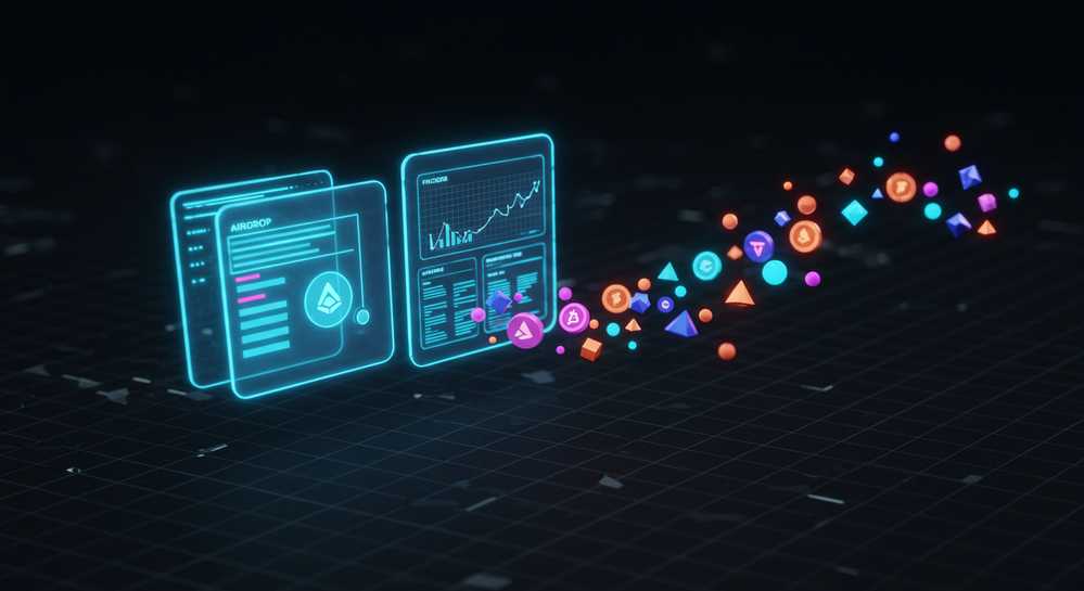 Key features of effective airdrop trackers