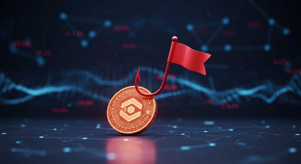 Red flags that signal a fraudulent airdrop