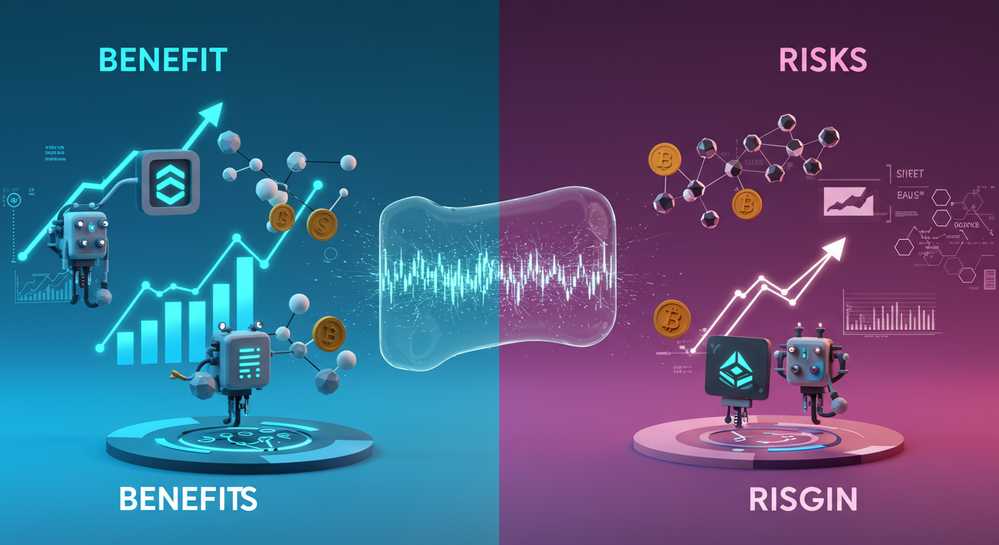 Benefits and Risks of Automated Trading in Crypto Markets