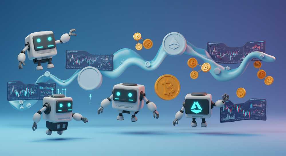 Key Strategies and Types of Crypto Trading Bots