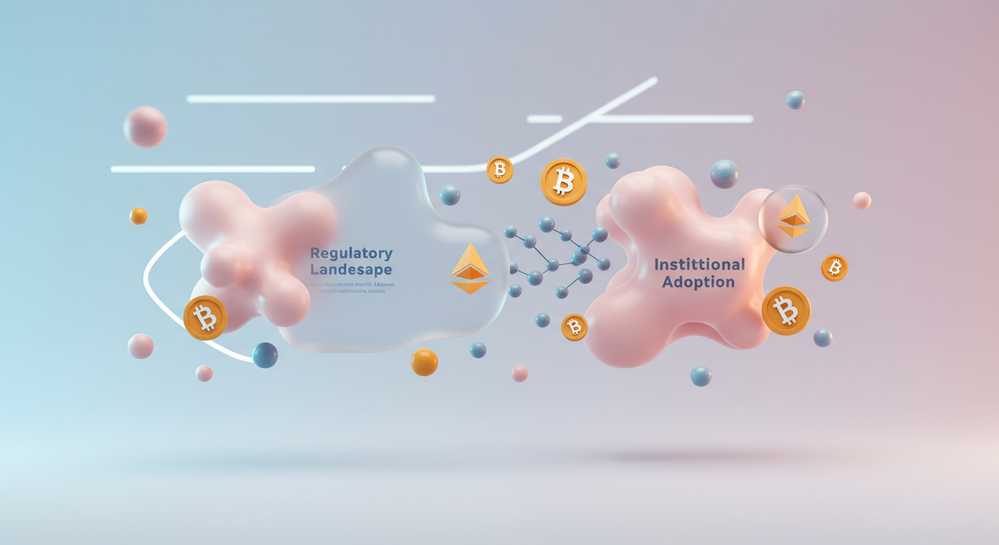 Regulatory Landscape and Institutional Adoption